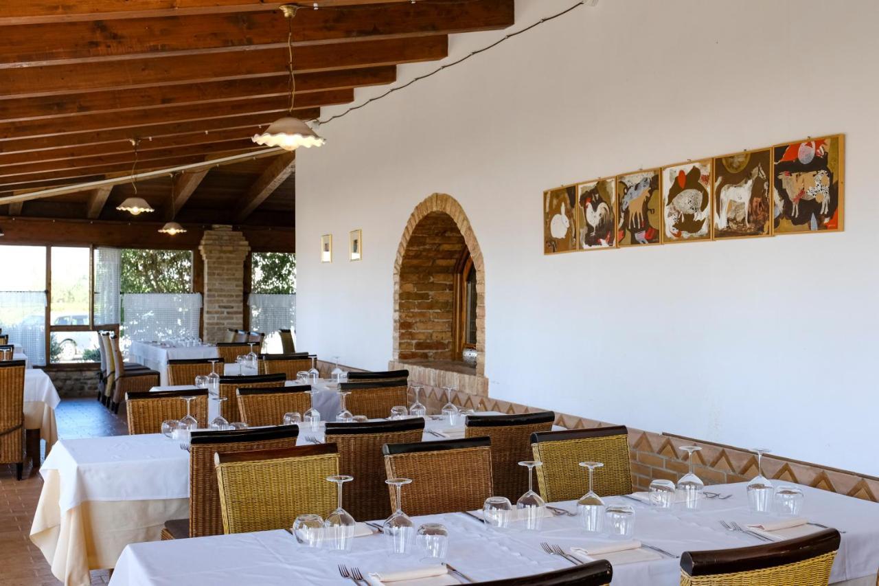 Masseria Crocco Montalbano Ionico ภายนอก รูปภาพ