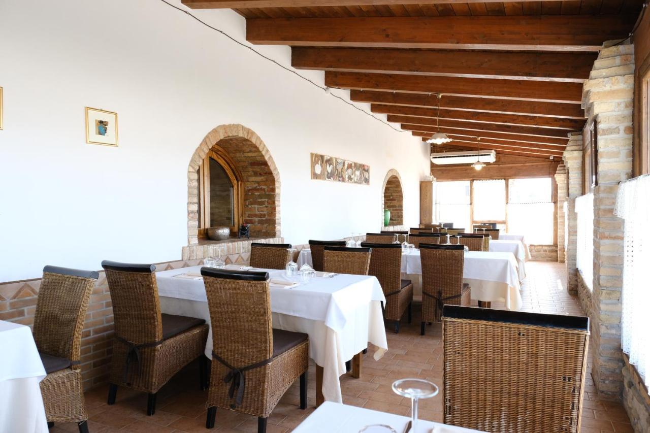 Masseria Crocco Montalbano Ionico ภายนอก รูปภาพ