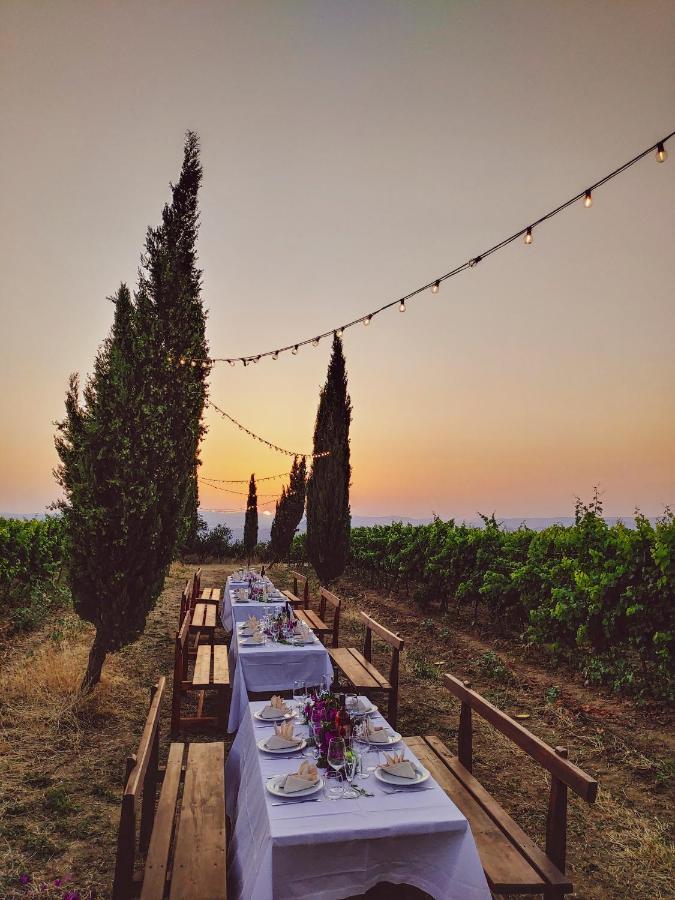Masseria Crocco Montalbano Ionico ภายนอก รูปภาพ