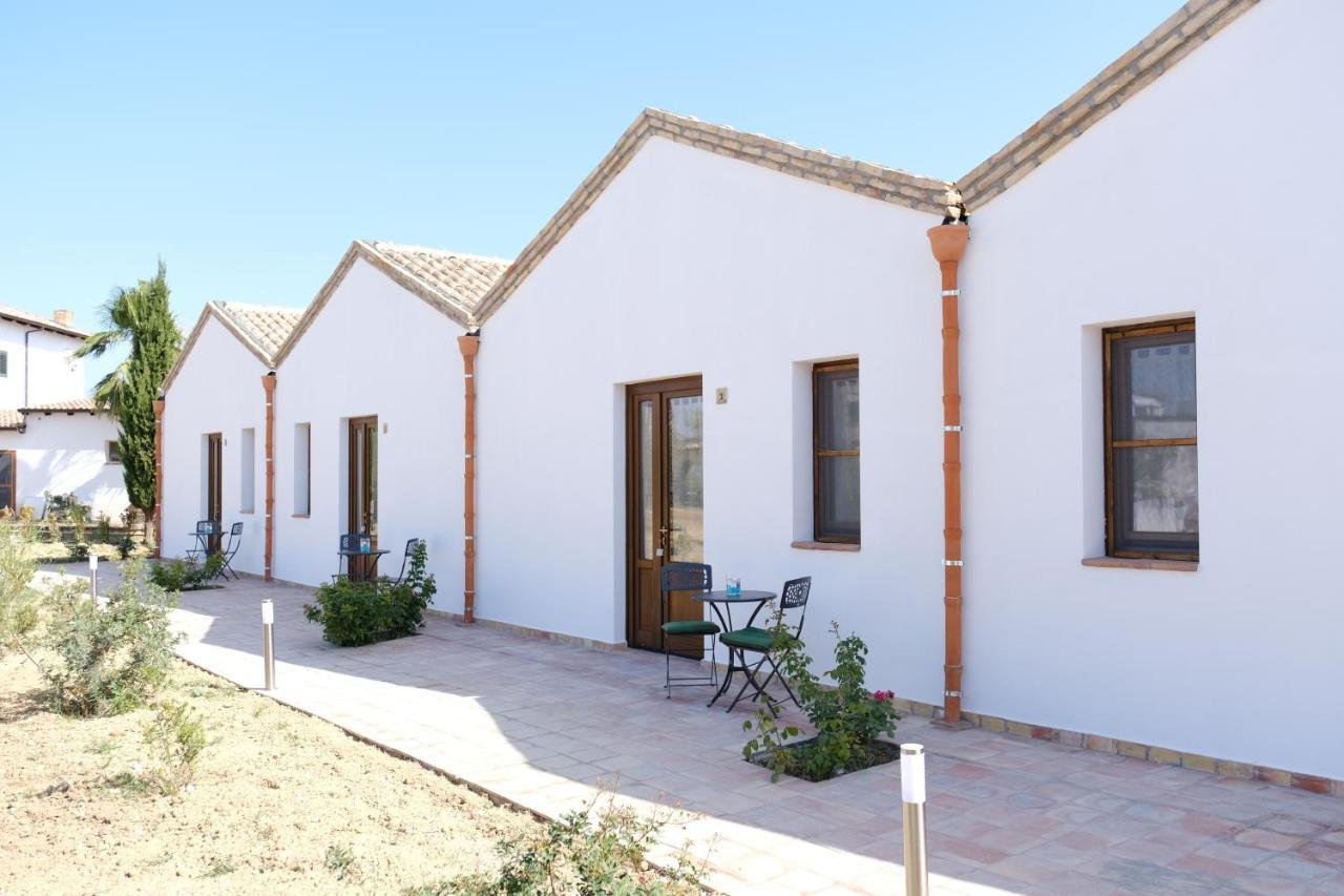 Masseria Crocco Montalbano Ionico ภายนอก รูปภาพ