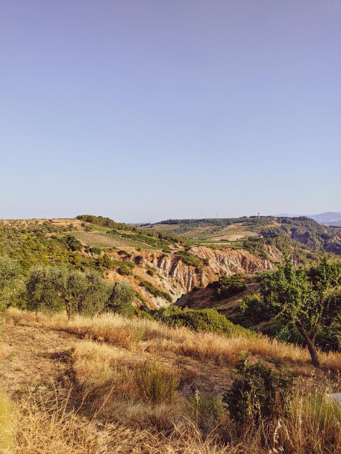 Masseria Crocco Montalbano Ionico ภายนอก รูปภาพ